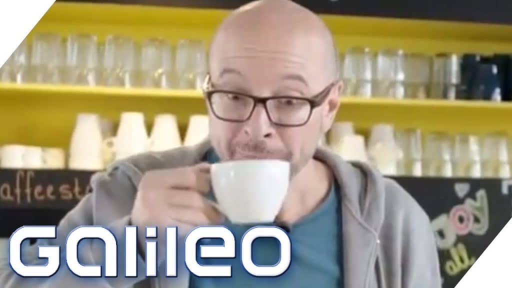 Galileo Kaffee Video