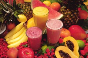 Smoothie Rezepte