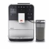 Barista TS Smart® F85/0-101 schwarz/silber Kaffeevollautomat