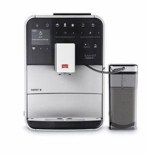 Barista TS Smart® F85/0-101 schwarz/silber Kaffeevollautomat