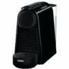 EN 85.B Essenza Mini schwarz Nespresso-Kapselmaschine