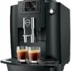 WE6 piano black Kaffeevollautomat