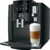 S80 Piano Black Kaffeevollautomat