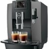 WE8 Dark Inox Kaffeevollautomat