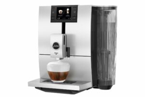 ENA 8 Metropolitan Black Kaffeevollautomat