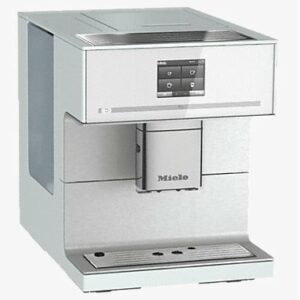 CM 7350 brillantweiß Kaffeevollautomat