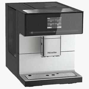 CM 7350 obsidianschwarz Kaffeevollautomat