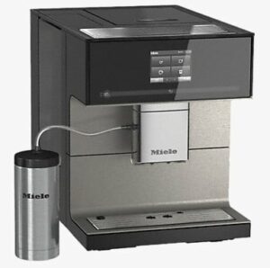 CM 7550 obsidianschwarz Kaffeevollautomat