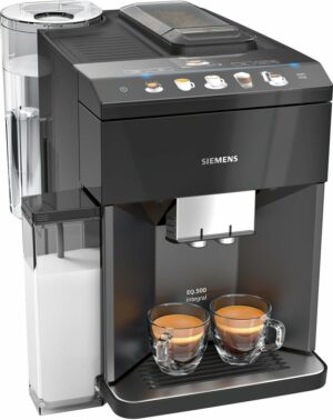 EQ.500 integral TQ505D09 saphirschwarz metallic Kaffeevollautomat