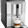 EQ.300 TI353501DE silber Kaffeevollautomat