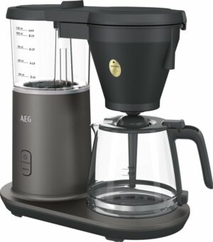 CM7-1-4MTM Gourmet 7 Midnight Titanium Metallic Filterkaffeemaschine