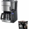 25610-56 Grind & Brew Filterkaffeemaschine mit Mahlwerk