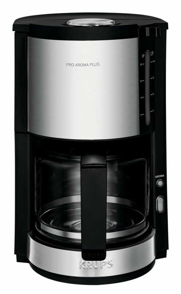 KM 3210 ProAroma Plus Filterkaffeemaschine + Isolierkanne Samba