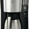 1025-16 Look V Therm Perfection schwarz Filterkaffeemaschine
