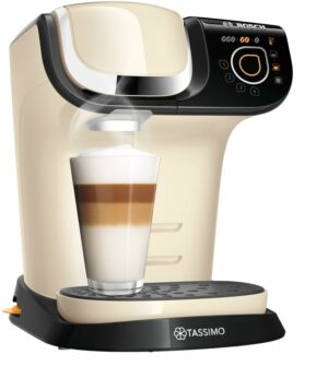 My Way 2 TAS6507 creme Tassimo-Kapselmaschine