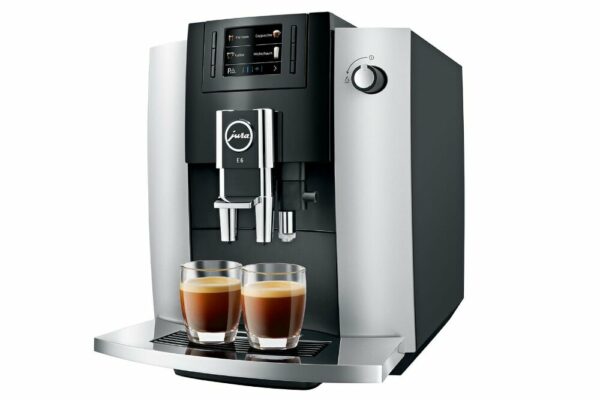 E6 Platin EB Kaffeevollautomat