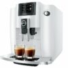 E6 Piano White EB Kaffeevollautomat