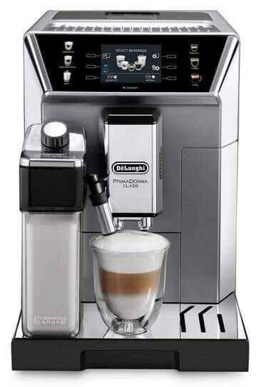 ECAM 550.85.MS PRIMADONNA CLASS silber Kaffeevollautomat