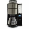 1021-03 Aroma Fresh Metallic Grey Filterkaffeemaschine