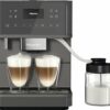CM 6560 Graphitgrau PearlFinish Kaffeevollautomat