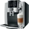 S8 Chrom (EA) Kaffeevollautomat