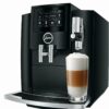 S8 Piano Black (EA) Kaffeevollautomat