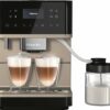 CM 6360 MilkPerfection obsidianschwarz Kaffeevollautomat