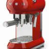 ECF01 rot (ECF01RDEU) Siebträger-Espressomaschine