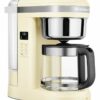 5KCM1209EAC creme Filterkaffeemaschine