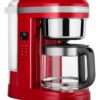 5KCM1209EER Empire Rot Filterkaffeemaschine