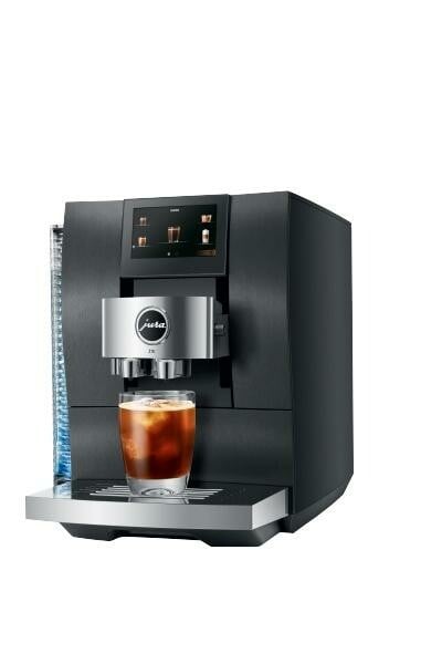 Z10 Aluminium Black (EA) Kaffeevollautomat