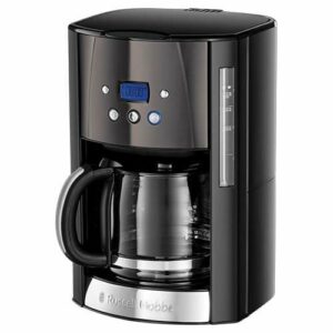 26160-56 matt-schwarz Filterkaffeemaschine