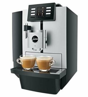 X8 Platin (EA) Kaffeevollautomat