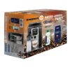 ECAM 23.463.B Kaffeevollautomat Bundle Kaffeevollautomat