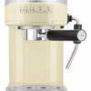 Artisan 5KES6503 Crème (5KES6503EAC) Siebträger-Espressomaschine