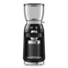50's Style CGF01BLEU Schwarz Kaffeemühle