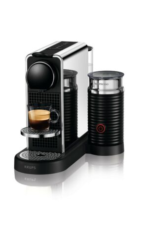 Citiz Platinum & Milk XN630 Nespresso-Kapselmaschine