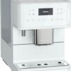 CM 6160 MilkPerfection lotosweiß Kaffeevollautomat