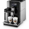 EPAM 960.75.GLM Maestosa silber schwarz Kaffeevollautomat