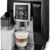ECAM 23.463.B schwarz silber Kaffeevollautomat