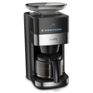 KM8328 Grind Aroma Filterkaffeemaschine mit Mahlwerk