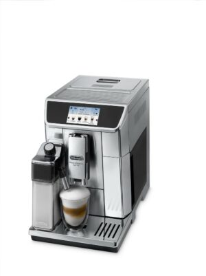 PrimaDonna Elite ECAM 656.75.MS Edelstahl Kaffeevollautomat