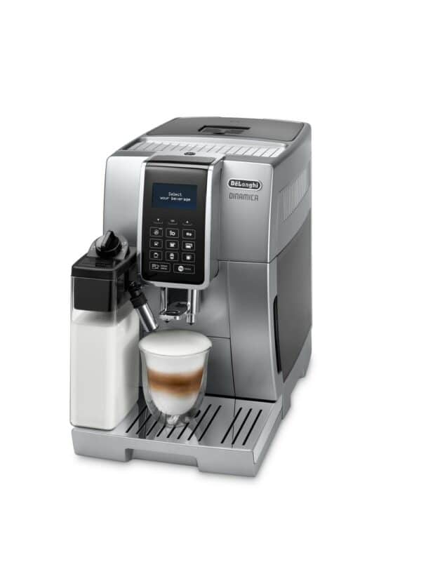 ECAM 356.77.S Dinamica silber Kaffeevollautomat
