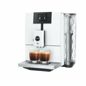 ENA8 Full Nordic White (EC) Kaffeevollautomat