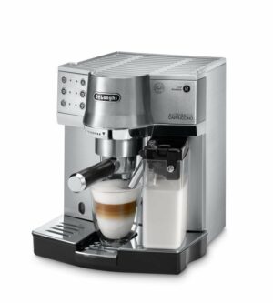 EC 860.M Siebträger-Espressomaschine