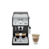 ECP 33.21 schwarz (ECP33.21.BK) Siebträger-Espressomaschine