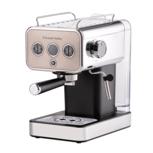 26452-56 Distinctions Titanium Espressomaschine
