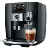 J8 Piano Black (EA) Kaffeevollautomat