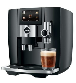 J8 Piano Black (EA) Kaffeevollautomat