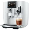 J8 Piano White (EA) Kaffeevollautomat